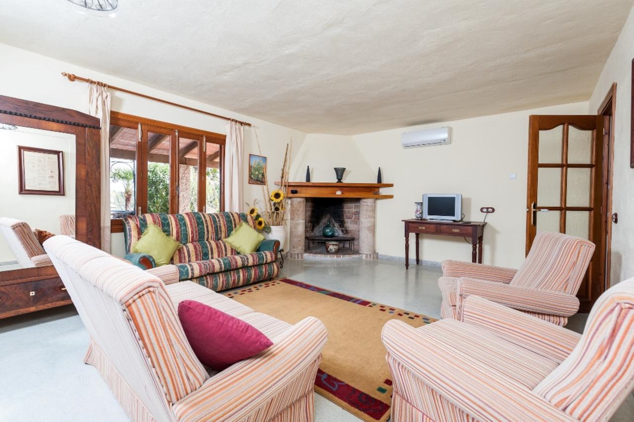 סנטה מרגלידה Villa מראה חיצוני תמונה