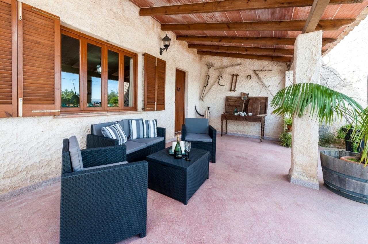 סנטה מרגלידה Villa מראה חיצוני תמונה